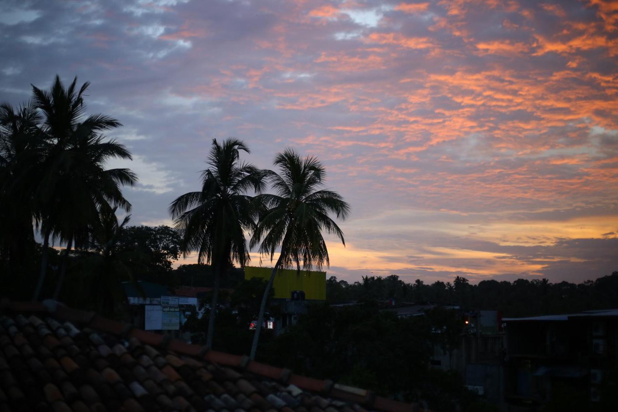 Lagoon Boutique Hotel Tangalle Bagian luar foto